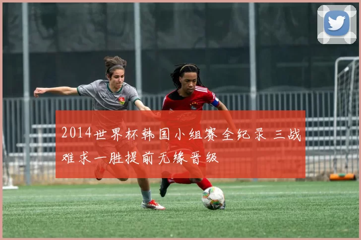 2014世界杯韩国小组赛全纪录 三战难求一胜提前无缘晋级