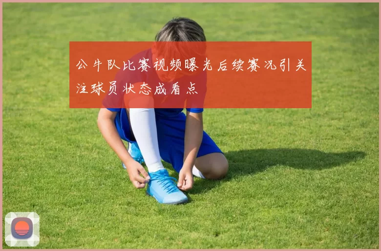 公牛队比赛视频曝光后续赛况引关注球员状态成看点