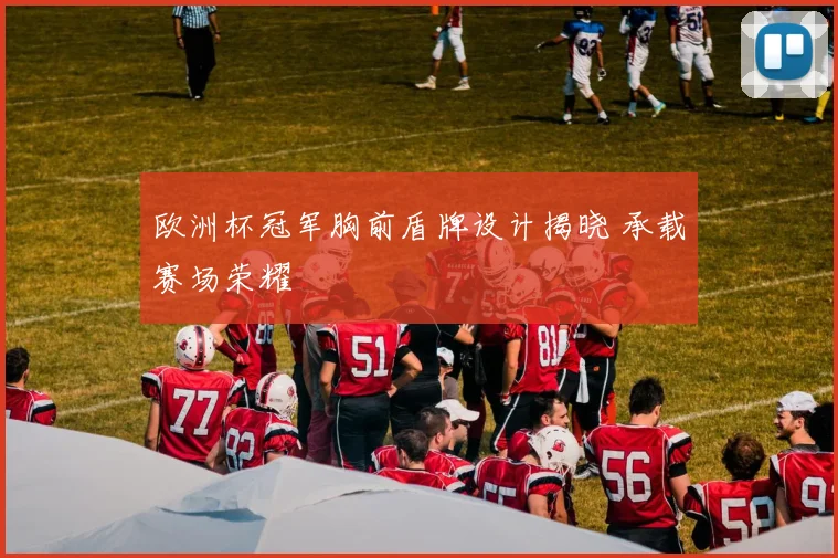 欧洲杯冠军胸前盾牌设计揭晓 承载赛场荣耀