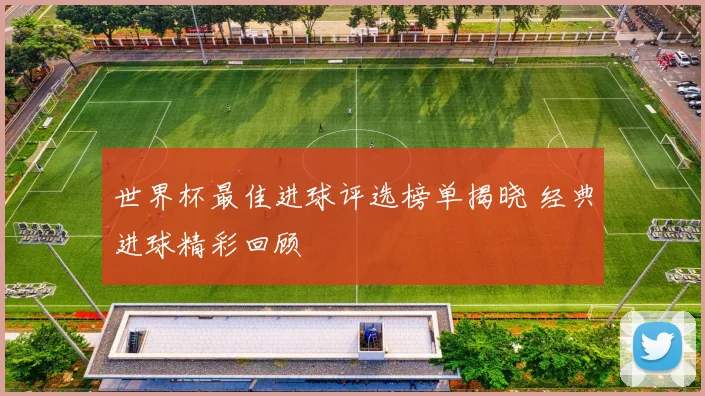 世界杯最佳进球评选榜单揭晓 经典进球精彩回顾