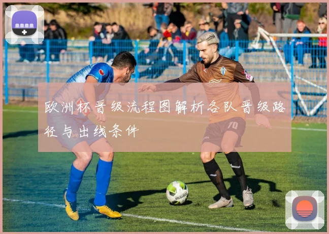 欧洲杯晋级流程图解析各队晋级路径与出线条件